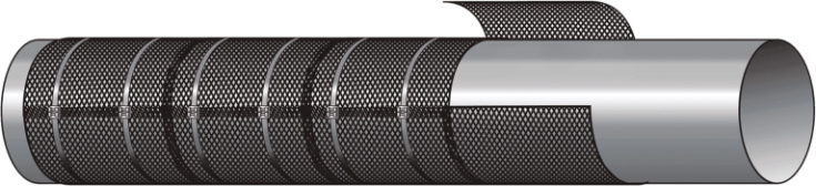 HDPE Rockshield Installation process