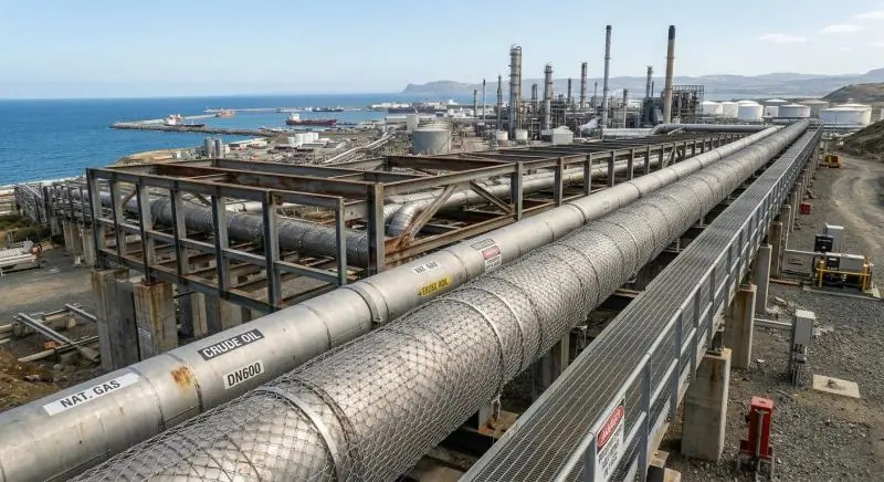 Oil and Gas