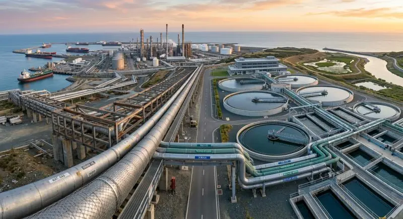 Water and Wastewater Infrastructure